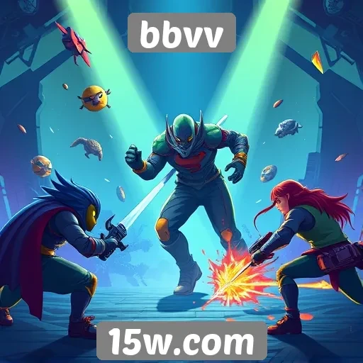nova plataforma de jogos online bbvv atrai usuários