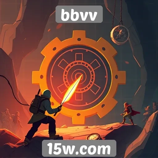 Análise da mecânica de jogo no site bbvv
