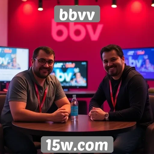 Entrevista com desenvolvedores do site bbvv